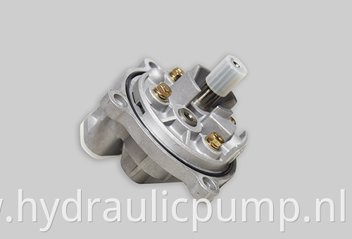 gear oil pump